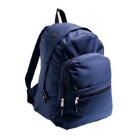 MOCHILA EXPRESS AZUL PROFUNDO 33x43x17cm